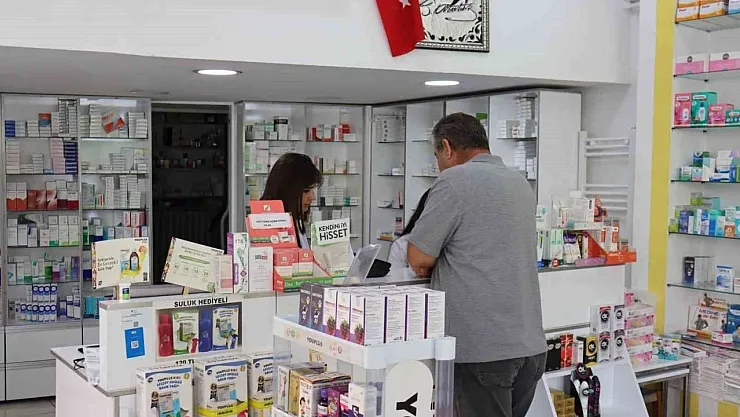 Eczanelerde Yeni Dönem Başlıyor!