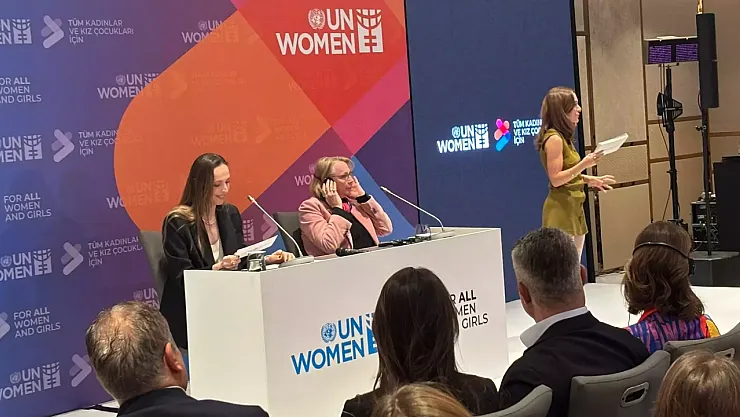 Eda Erdem, UN Women İyi Niyet Elçisi Oldu