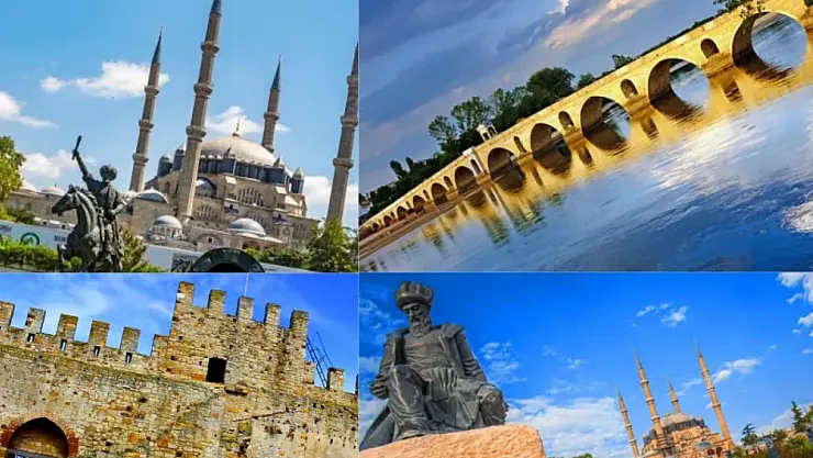 Edirne'nin Kökeni Nedir?