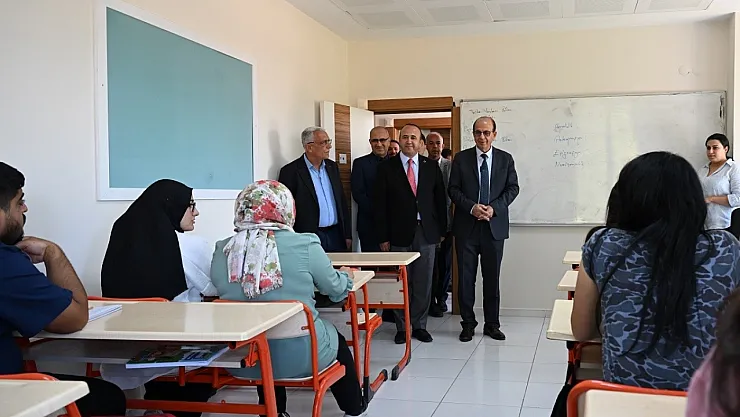 Malatya'da 'Eğitim'e Destek' Kapsamında 31 öğrenciye ödül