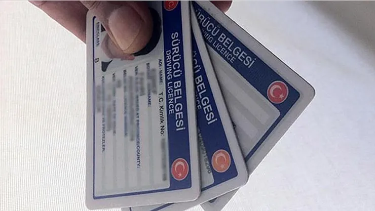 Ehliyetini 1.8 Milyon Kişi Yenilemedi