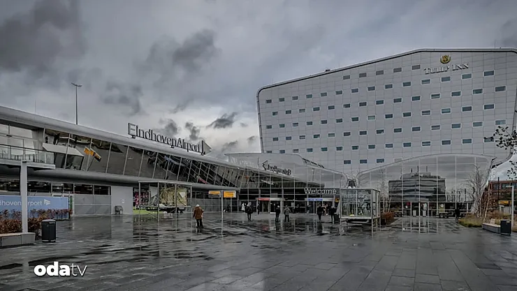 Eindhoven Havalimanı'nda Dron Alarmı! Uçuşlar 2 Saat Durduruldu, Avrupa'da Güvenlik Endişesi Büyüyor