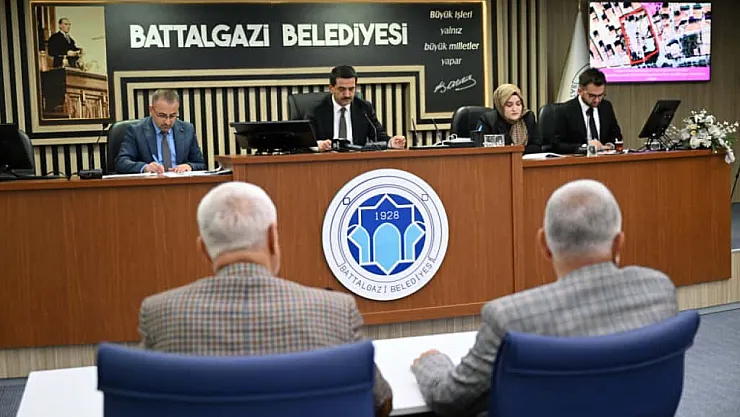 Ekim Ayı Meclis Oturumunda Gelecek Planlandı