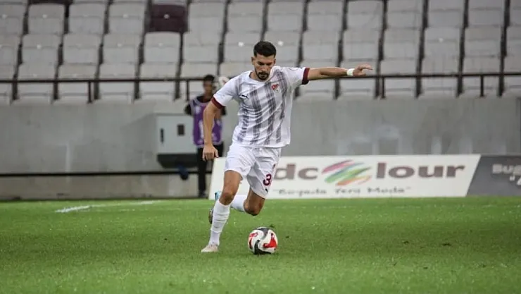 Elazığ'da Gol Yağmuru: Sezonun Açılış Maçı 4-4 Beraberlikle Sonuçlandı