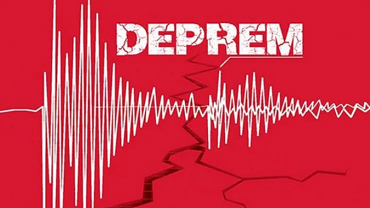 Elazığ'da deprem! Malatya'da da hissedildi