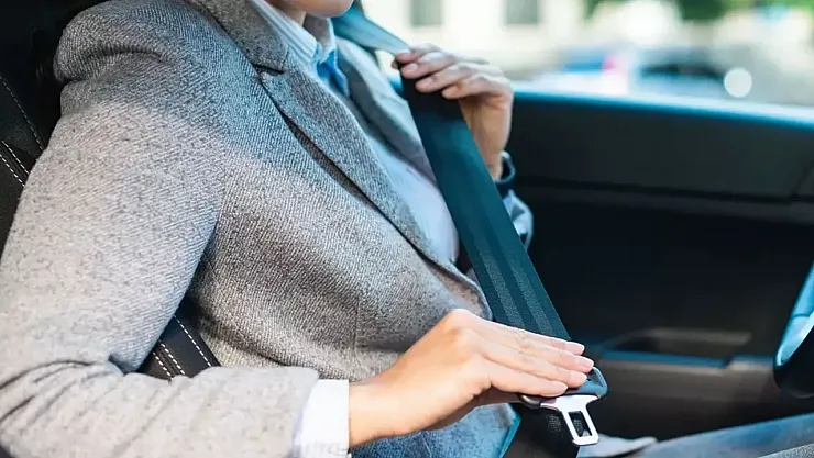 Emniyet Kemeri Hayatını Kurtardı: Tesadüfen Öğrendiği Kanserle Mücadele Başladı