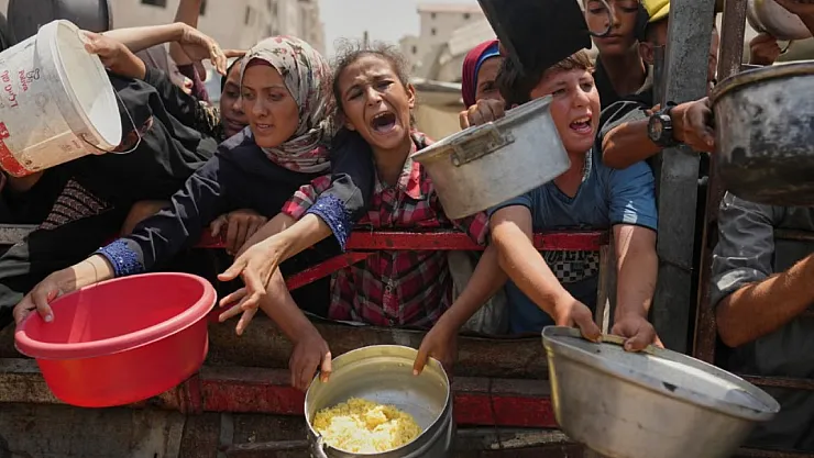 Endonezya'dan Gazze'ye İnsanlık Eli: 2 Bin Yaralı İçin Galang Adası Hazırlanıyor