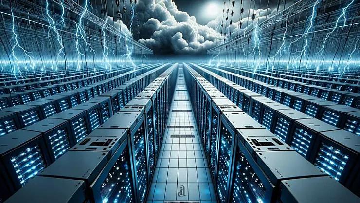 Enerji Dengeleri Değişiyor! Yapay Zeka Elektrik Talebini Katlıyor