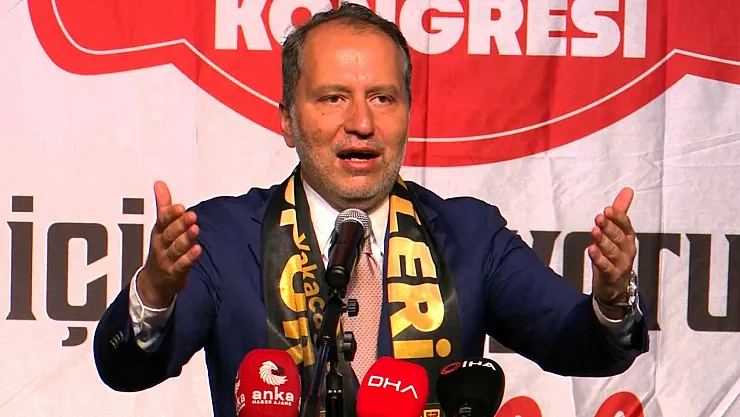 Erbakan: 2 buçuk yıldır Malatya'nın yaraları sarılmadı