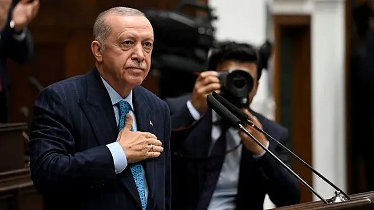 Cumhurbaşkanı Erdoğan: 'Her türlü senaryoya hazırız'
