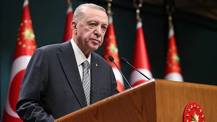 Erdoğan: Türkiye'yi Avrupa'nın 7'nci Büyük Ekonomisi Konumuna Taşıdık