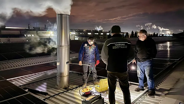 Ergene Havzası'nda Kapsamlı Çevre Denetimi: 21 Tesis Kapatıldı, 106 Milyon Lira Ceza Kesildi