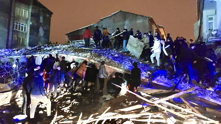 Ermeç Apartmanı Davasında Sekizinci Duruşma Görüldü