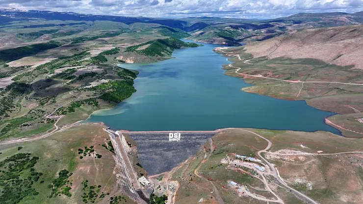 Erzurum'da Dev Sulama Hamlesi: 205 Bin Dekar Araziye Can Suyu Verilecek