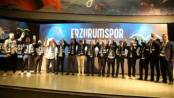 Erzurumspor FK'de Ahmet Dal Güven Tazeledi