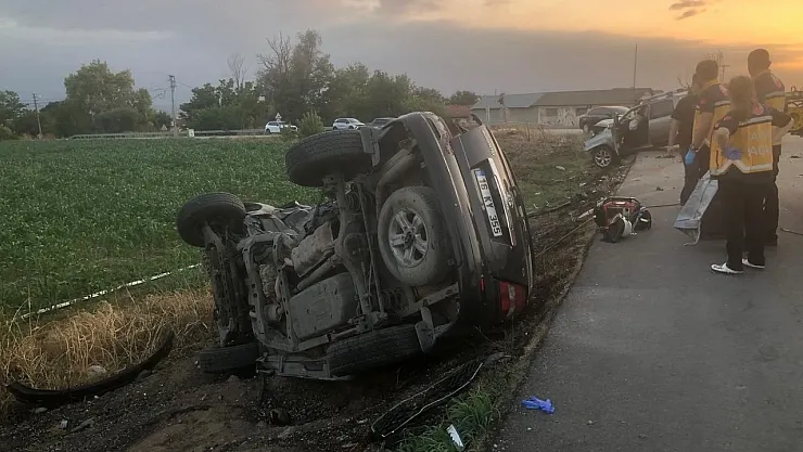 Eski Belediye Başkanı Hayatını Kaybetti, Eşi Yaralı