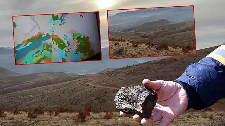 Malatya'da Nadir Toprak Elementi Heyecanı! Kuluncak'taki Dev Rezerv Dünyanın Radarında