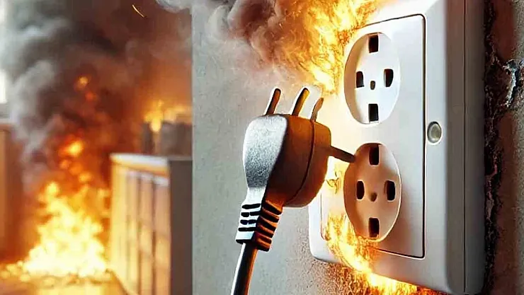 Ev Yangınlarının Sessiz Tehlikesi: Mutfaktaki Bu Hata Hayati Risk Taşıyor