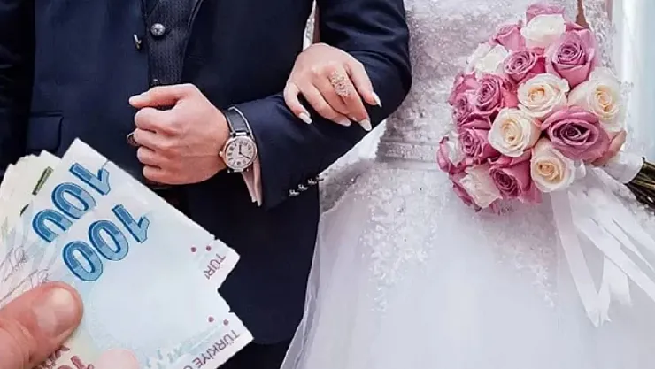 Evlenecek Çiftlere Müjde! Cumhurbaşkanı Erdoğan Duyurdu!