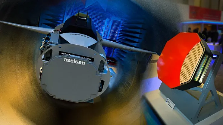 F-16'dan Tarihi Atış