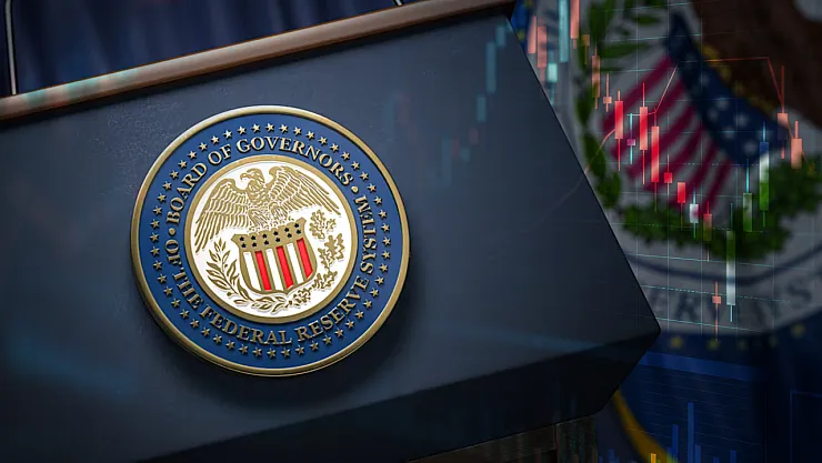 Fed'in Aralık Kararı Kriptoyu Hareketlendirebilir! 2026 İçin İlk Kez Net Likidite Artışı Sinyali Geldi