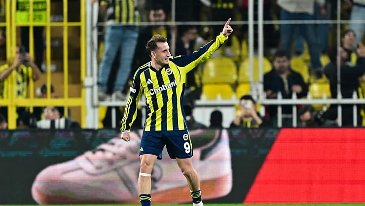 Fenerbahçe Avrupa'da Güldü: Nice'i Kadıköy'de 2-1 Mağlup Etti