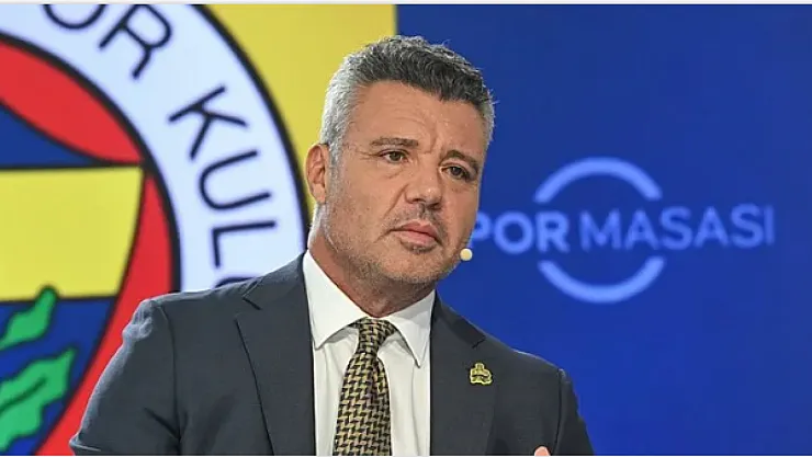 Fenerbahçe'de Koruma Kalkanı: Sadettin Saran