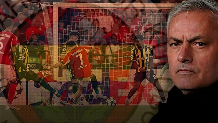 Fenerbahçe'de Mourinho Dönemi Sona Erdi