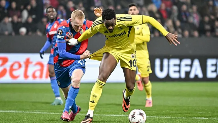 Fenerbahçe Plzen Deplasmanından 1 Puanla Döndü