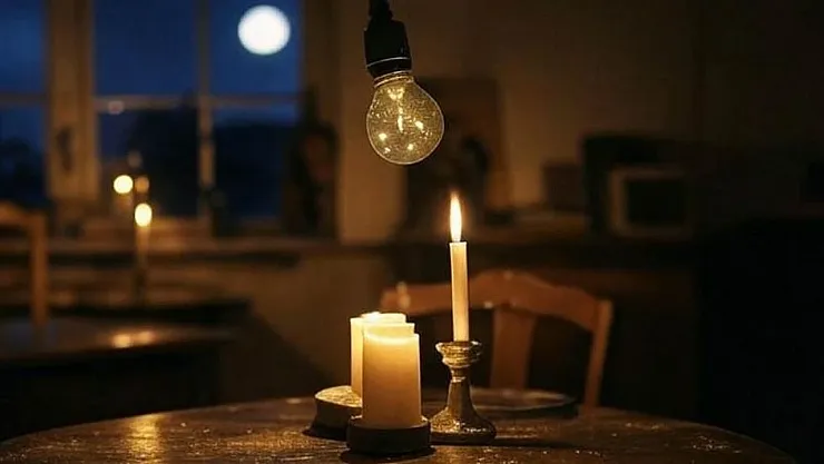 Fenerlerinizi Hazırlayın: Sivaslılar 1 Hafta Işığa Hasret Kalacak