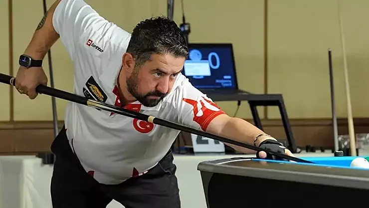 Ferdi Özdemir'den Tarihi Zafer: Avrupa Şampiyonası'nda Çifte Altın Madalya