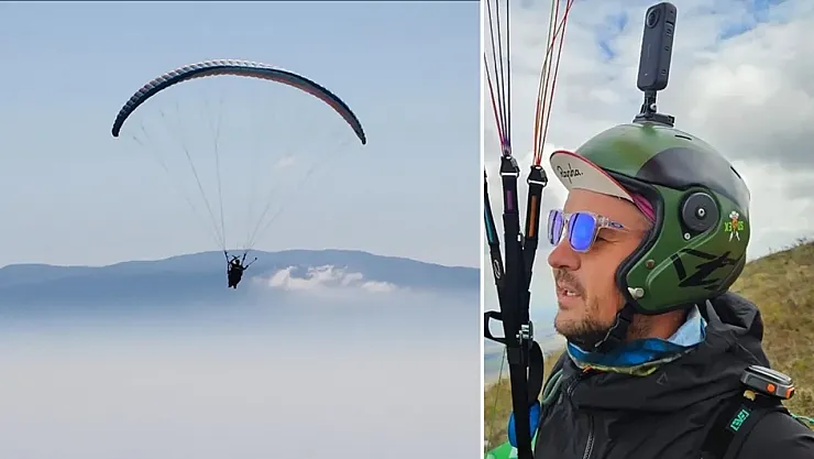 Fethiye'de Yamaç Paraşütü Faciası: Rus Pilot Babadağ'da Hayatını Kaybetti