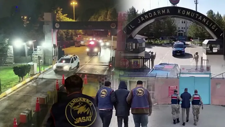 FETÖ'nün Güncel Yapılanmasına Ağır Darbe: 92  Şüpheli