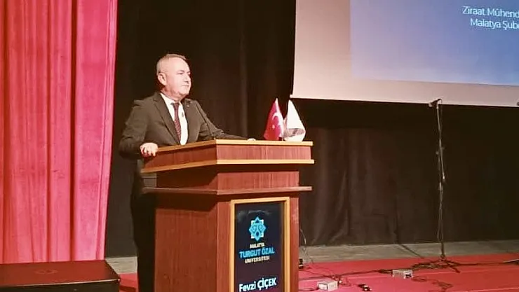 Fevzi Çiçek'ten Sert Uyarı: Açlık Küresel Tehdit