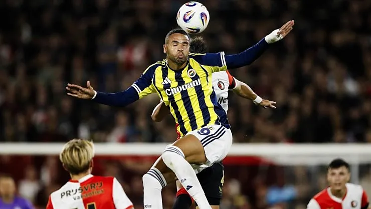Feyenoord'dan Son Nefeste Galibiyet: Fenerbahçe Deplasmanda 2‑1 Yenildi