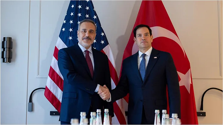 Fidan ve Rubio'dan Bölgesel Değerlendirme