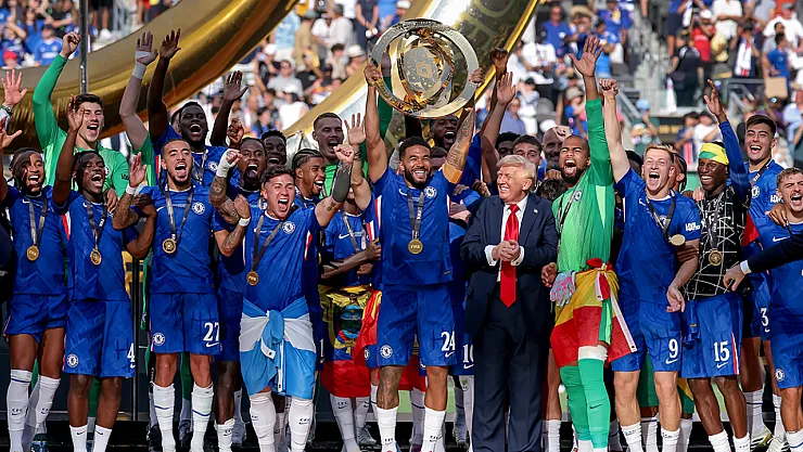 FIFA Kulüpler Dünya Kupası şampiyonu belli oldu