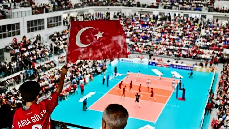 Filenin Efeleri Malatya'dan Avrupa'ya Uçtu: Türkiye 3-2 Danimarka