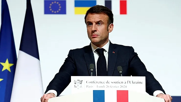 Fransa'da Siyasi Kriz: Macron'un Dördüncü Hükümeti de Düştü