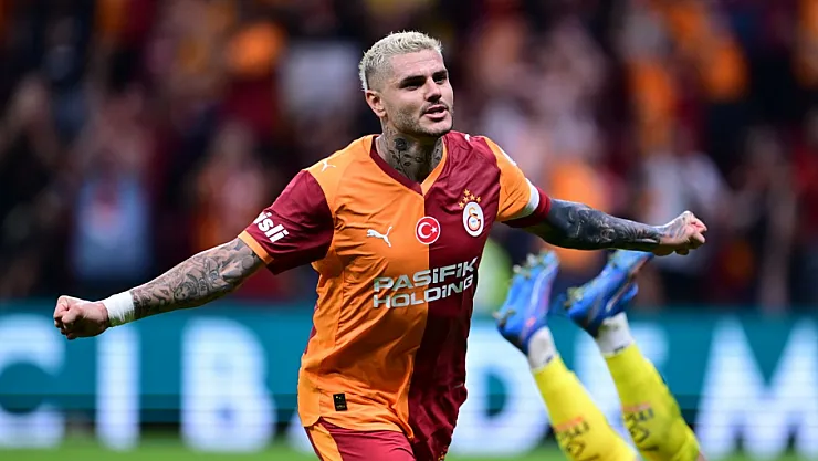 Galatasaray 6'da 6 Yaptı, Zirvede Farkı 6'ya Çıkardı