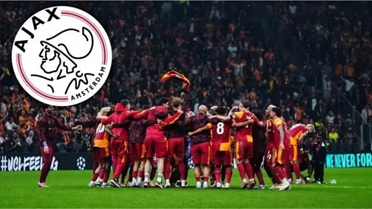 Galatasaray Ajax Deplasmanında Tarih Yazmak İstiyor