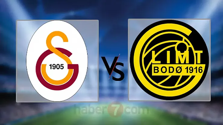 Galatasaray–Bodo/Glimt Maçı Heyecanı Başlıyor: Devler Ligi'nde Kritik Mücadele Şifresiz Yayında!