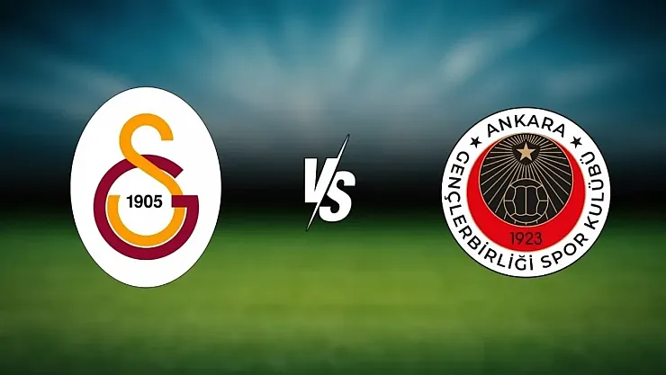 Galatasaray'da Gençlerbirliği Maçı Öncesi Kadro Şekilleniyor! Eksikler, Dönüşler ve Son Durum