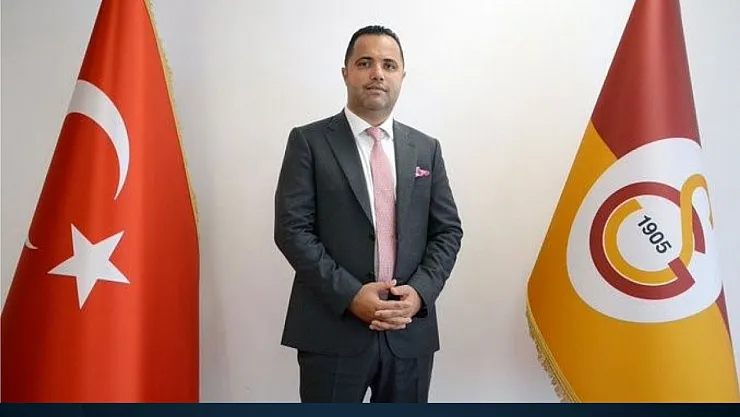 Galatasaray'da Şok Karar: Rezan Epözdemir'in Üyeliği Askıya Alındı