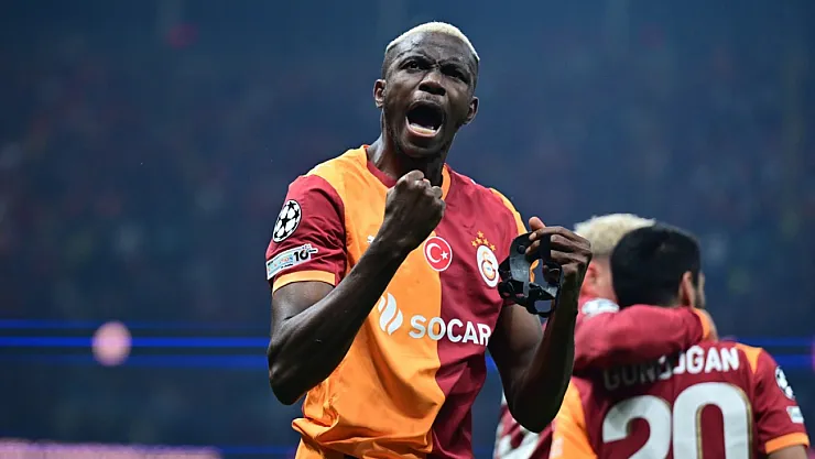 Galatasaray'dan Dev Zafer: Liverpool'u 1-0 Mağlup Etti