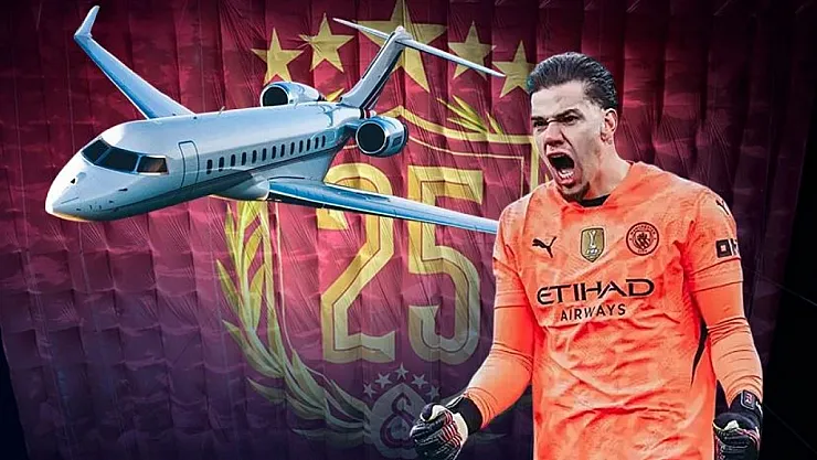 Galatasaray, Ederson transferi için harekete geçti