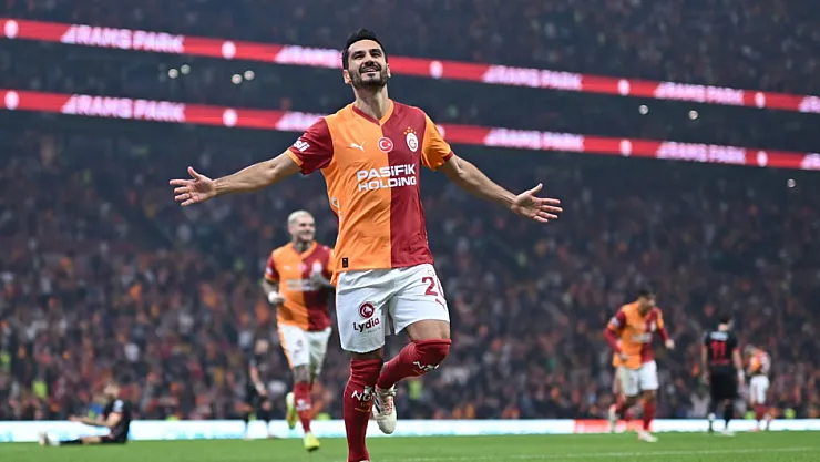Galatasaray Gençlerbirliği'ni Zorlu Mücadelede 3-2 Mağlup Etti