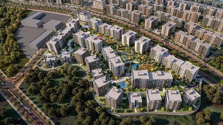 Gayrimenkul Sertifikalarında Son Gün: Damla Kent Projesine Yatırım Fırsatı Bitiyor