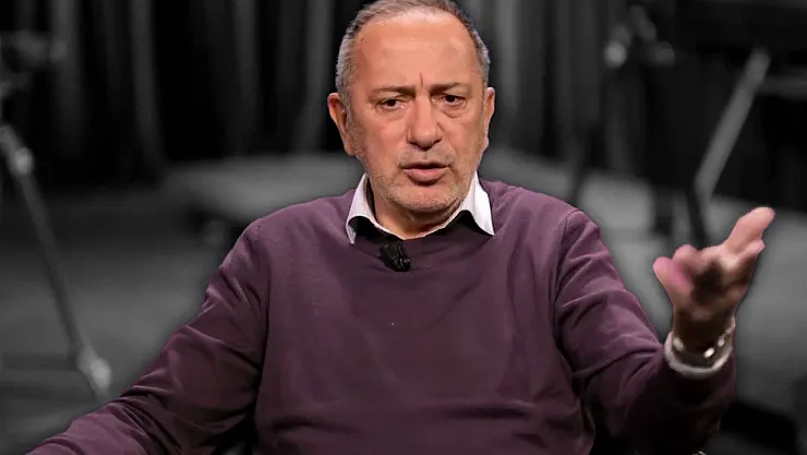 Gazeteci Fatih Altaylı tutuklandı!