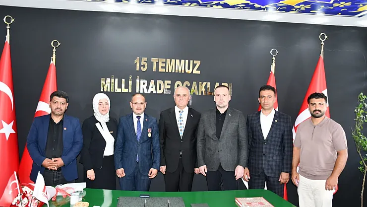 Gazi İdris Akdoğan, 15 Temmuz gecesini anlattı